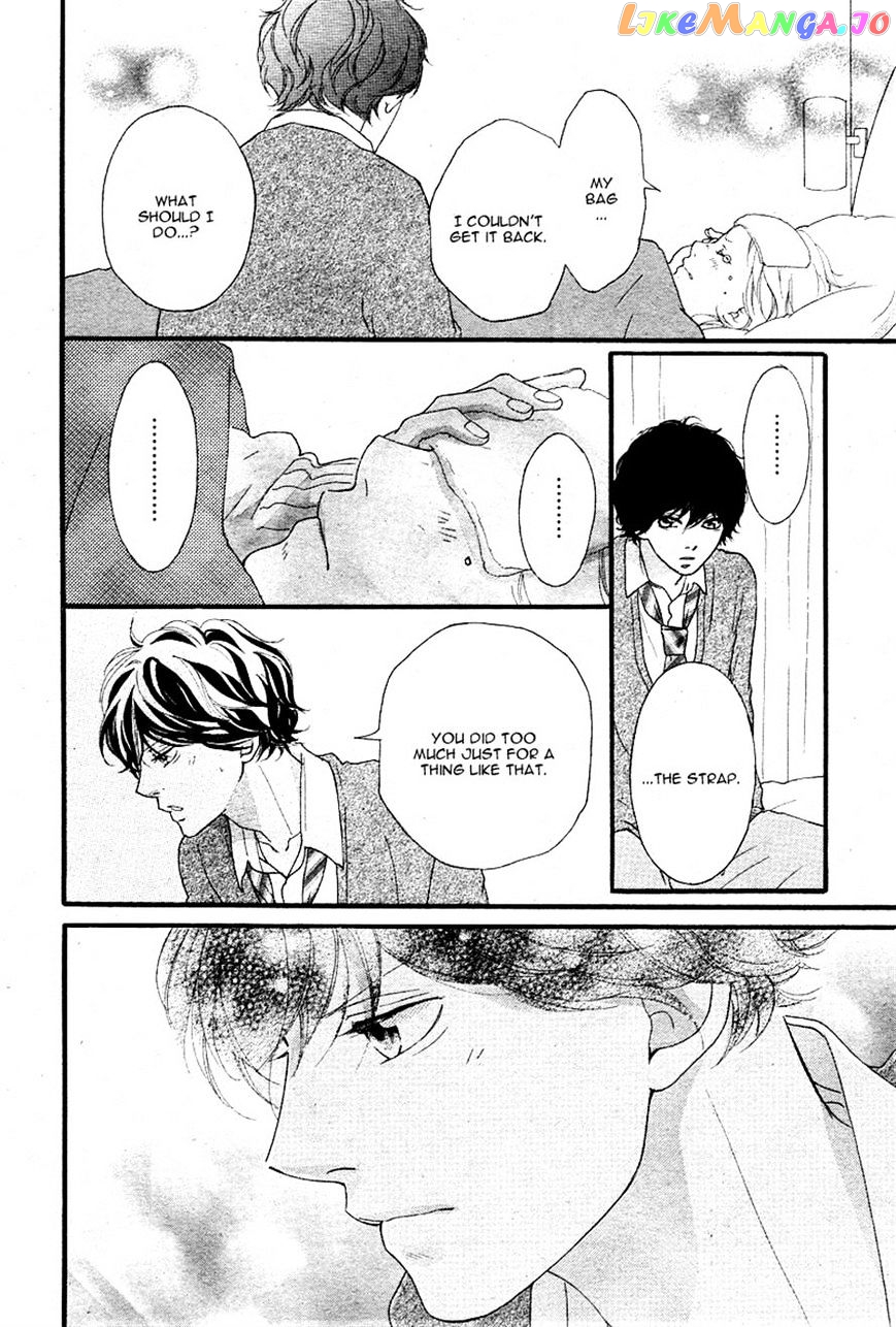 Ao Haru Ride, Chapter 41 image 33